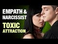 The Narcissist and the Empath - A Toxic Attraction