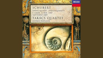 Schubert: String Quartet No. 15 In G, D. 887 - 4. Allegro assai