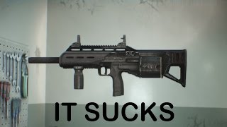 The Goliath 12G Shotgun... [Payday 2]