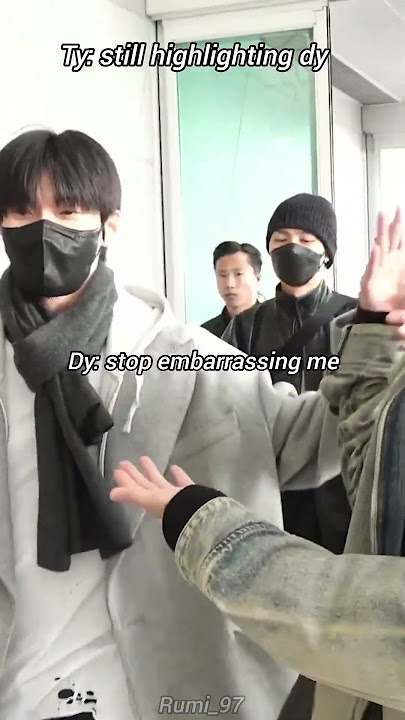 Doyoung can never escape from Taeyong's love 💚 #dotae  #nct127