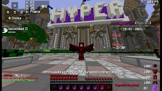 HyperHcf | Practice, KitMap etc | Top Rewards BuyCraft| Se Busca Staff/Youtubers | Rankeds con subs