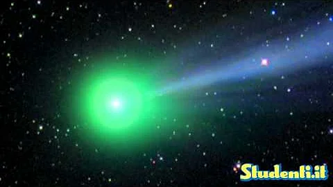 Cosa si intende per cometa?
