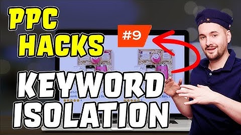 Amazon PPC: When to Isolate Keywords to Lower ACoS