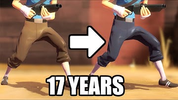 TF2 Glitch Fixed after 17 Years (Outdated, they reverted it a day later)