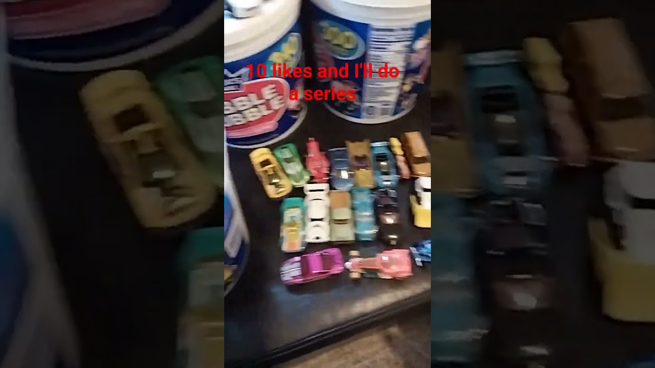 Found My Old Hot Wheels