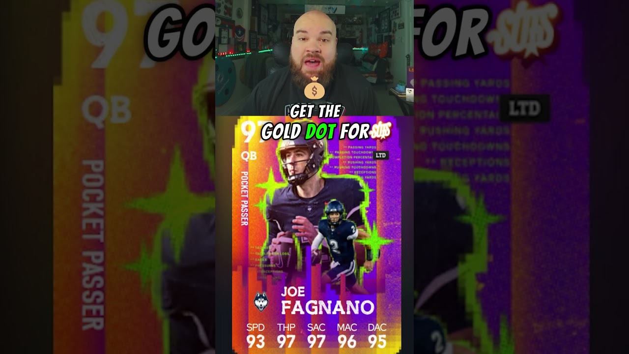 Мои 5 лучших квотербеков! 