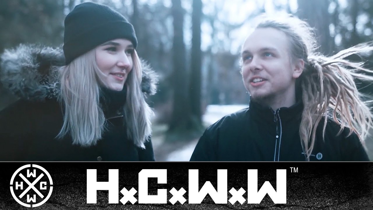 SECRETS OF SEPARATION - PSYCHÉ - HARDCORE WORLDWIDE (OFFICIAL 4K VERSION HCWW)