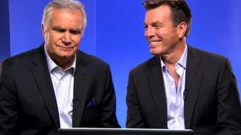 Live Chat feat. John McCook & Peter Bergman