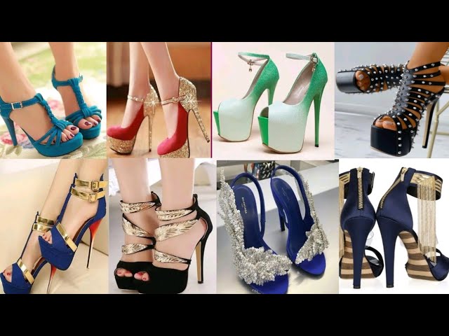 Sandal Design Images New Designer Sandals Heel Sandal Design New Stylish  Sandals | Sandal Design Images New Designer Sandals Heel Sandal Design New  Stylish Sandals https://www.youtube.com/watch?v=CNdnrT4iQxM  #flatsandals​... | By Fashion TrendsFacebook