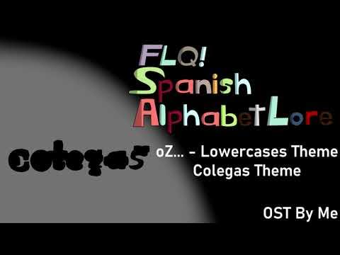 FLQ!Spanish Alphabet Lore