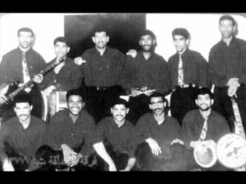 فرقة الصداقة حسين صفر حفلة دلبري كندكاني من شيكارا