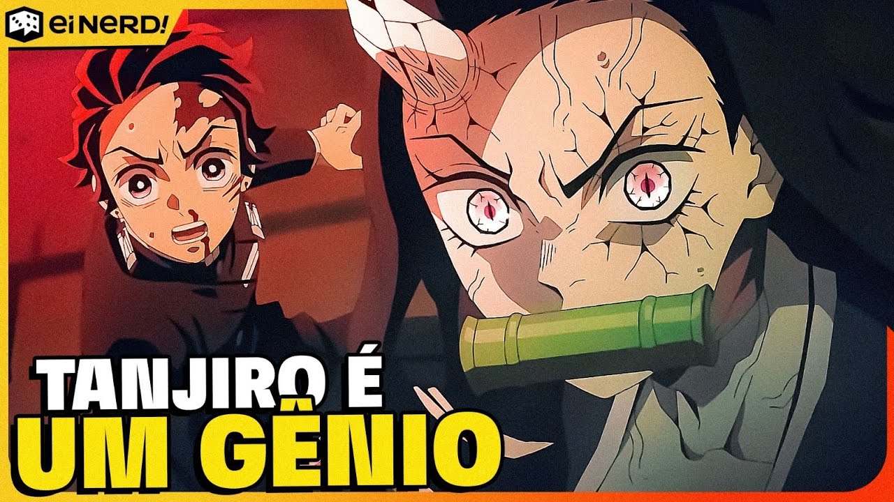 Tanjiro Kamado em Demon Slayer: A Incerteza que Intriga - Ele se Tornou um  Oni?