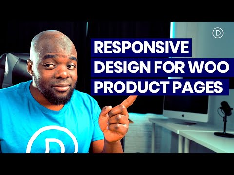 How to Create a Responsive Block Design for Woo Product Pages with Divi