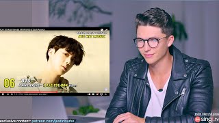 Vocal Coach Reacts: TOP 10 Most Viewed KPOP MVS of Each Agency
