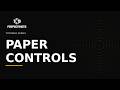 How to Use Paper Controls in PerfectShots | Tutorial