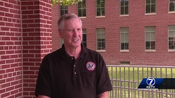 Officials honor Douglas County Emergency Management director, who is retiring after 18 years