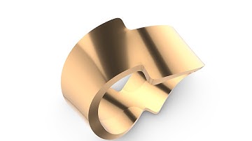 How to create Ring Rhino Learn rhino 3d modeling, grasshopper, rhino with me #341 #rhino #zbrush