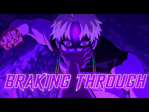 Okarun Vs Evil Eye 「 Dandadan AMV 」 - BRAKING THROUGH