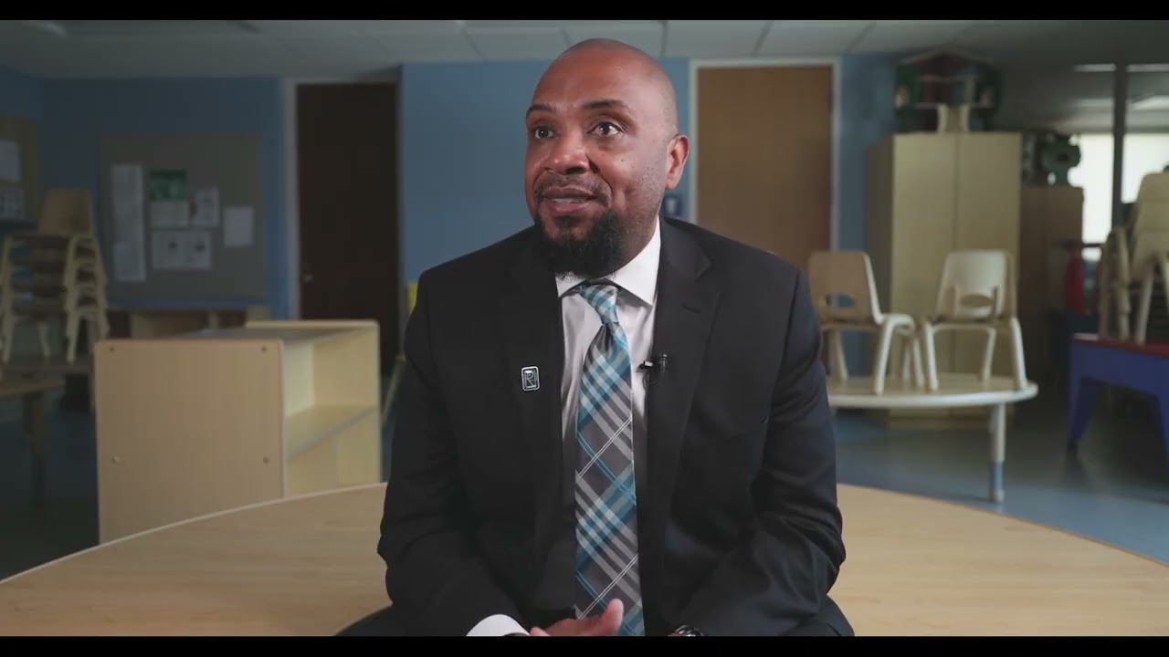 Kevelin Jones | Mott Foundation 100 Voices