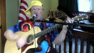445 - Frank Zappa -Go Cry On Somebody Else's Shoulder - cover by George44