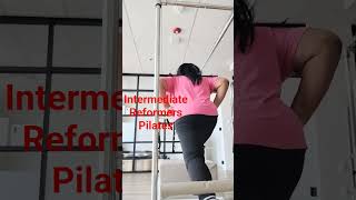#Reformers #Pilates 2 - #exercise #loosebodyweight #Lunges