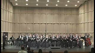 Douglas Anderson School of the Arts Wind Symphony: March, " The BSO Forever" (Excerpt) - Bernstein