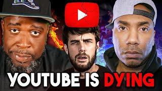 Music Production Youtube is DYING...
👉🏼ORIGINAL VIDEO - https://www.youtube.com/watch?v=OZOjV_K9IWw
👉🏼MY MAIN CHANNEL - @Weaverbeats
👉🏼MANAGED BY - @kickcloudsmedia
SUPPORT ME
👉🏼AFFORDABLE MIXING & MASTERING - https://bloom-audio.com
👉🏼SOUNDCLOUD - https://soundcloud.com/weaverbeats
👉🏼SOUND KITS - https://weaverbeats.com/kits
👉🏼PATREON - https://patreon.com/weaverbeats
👉🏼SPOTIFY - https://spoti.fi/3dooZwr
👉🏼MERCH - https://weaver-beats.creator-spring.com/
SOCIAL MEDIAS
👉🏼INSTAGRAM - https://instagram.com/weaverbeats
👉🏼TWITTER - https://twitter.com/weaverbeats
👉🏼DISCORD - https://discord.com/invite/KEB2TG6
👉🏼TWITCH - https://twitch.tv/weaverbeats
👉🏼TIK TOK - https://tiktok.com/@weaverbeats
On this Weaverbeats 2 YouTube Channel, youll never quit finding all the funny Weaverbeats moments and the best Weaverbeats highlights. Weaverbeats shares music production tips, Weaver News Network (WNN), Wav Wars Beat Battles, and feedback from other producers. Also, Weaverbeats reacts to a lot of content, such as music production techniques, drama, and videos of some of the most interesting creators like Pvlace, Andrew Huang, Grimes, Kreayshawn, and more. Weaverbeats is also known for his This Billboard Producer is Stealing Beats, The Grimes DJ Situation is Crazy, and This FREE is going to Change Music, How a Record Label Can Ruin Your Life videos, legendary beat-making competitions, remix contests, fan submissions, music reviews, Random Music Related reactions, and much more.
#musicproducer #musicproduction #musicproducers Music Production Youtube is DYING...