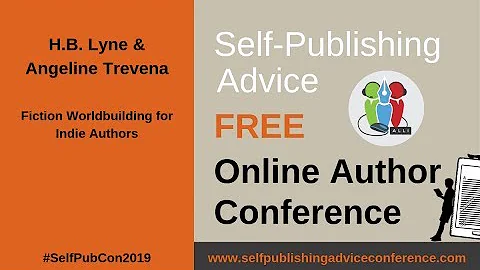 Holly Lyne and Angeline Trevanna - Fiction Worldbu...