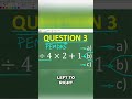 Master Math Order of Operations with PEMDAS! #math #maths #orderofoperations #pemdas