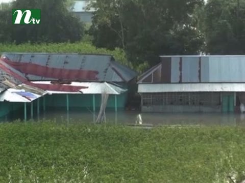 জামালপুরে ফসলি জমি তলিয়ে যাওয়ায় খাদ্যসংকটের শঙ্কা | News & Current Affairs