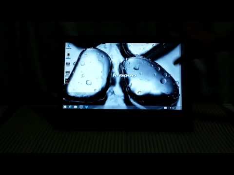Lenovo Flex 2 15, Touchscreen i7-4510U