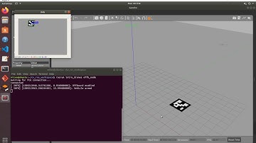 Intro to drones - Group 1 - PX4 Gazebo SITL landing based on aruco marker