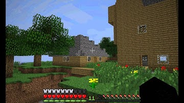 Minecraft Cracked Hamachi Server 1.1