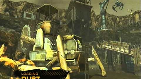 Red Faction Guerrilla Gameplay Episode 7 by LGBRR