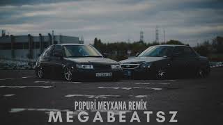 MegaBeatsZ - Popuri Meyxana Remix ( Pərviz & Vüqar ) Resimi