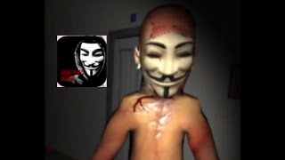 Смешной Хоррор-Игра- Anonymous Horror
