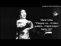 Maria Callas “Piangete voi... Al dolce guidami... Coppia iniqua” Anna Bolena (1957)