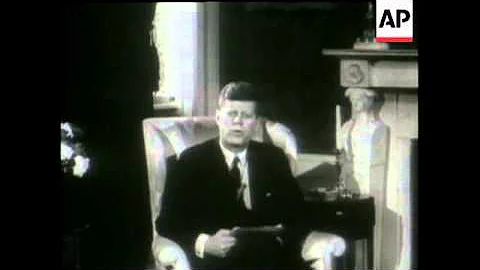 Kennedy, Peace Corps, Civil Rights