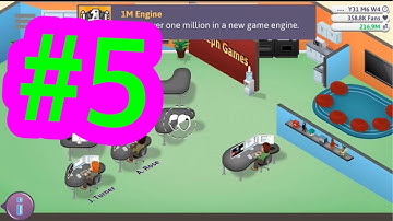 Let’s Play Game Dev Tycoon (iOS) PART 5