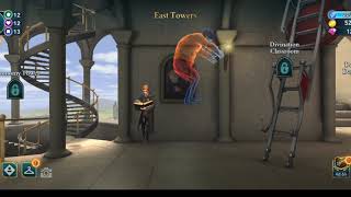 Harry Potter Hogwarts Mystery All Hidden Energy Locations for Year 1 2 Sam