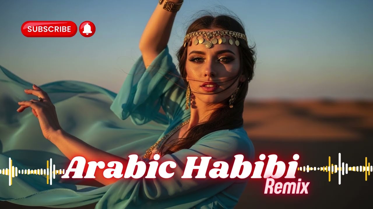 Habibi Arabic Love Remix ❤️ Romantic Dance Version 2026
