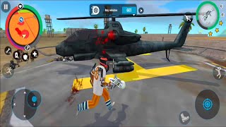 Real Gangster Crime City Airport screenshot 3