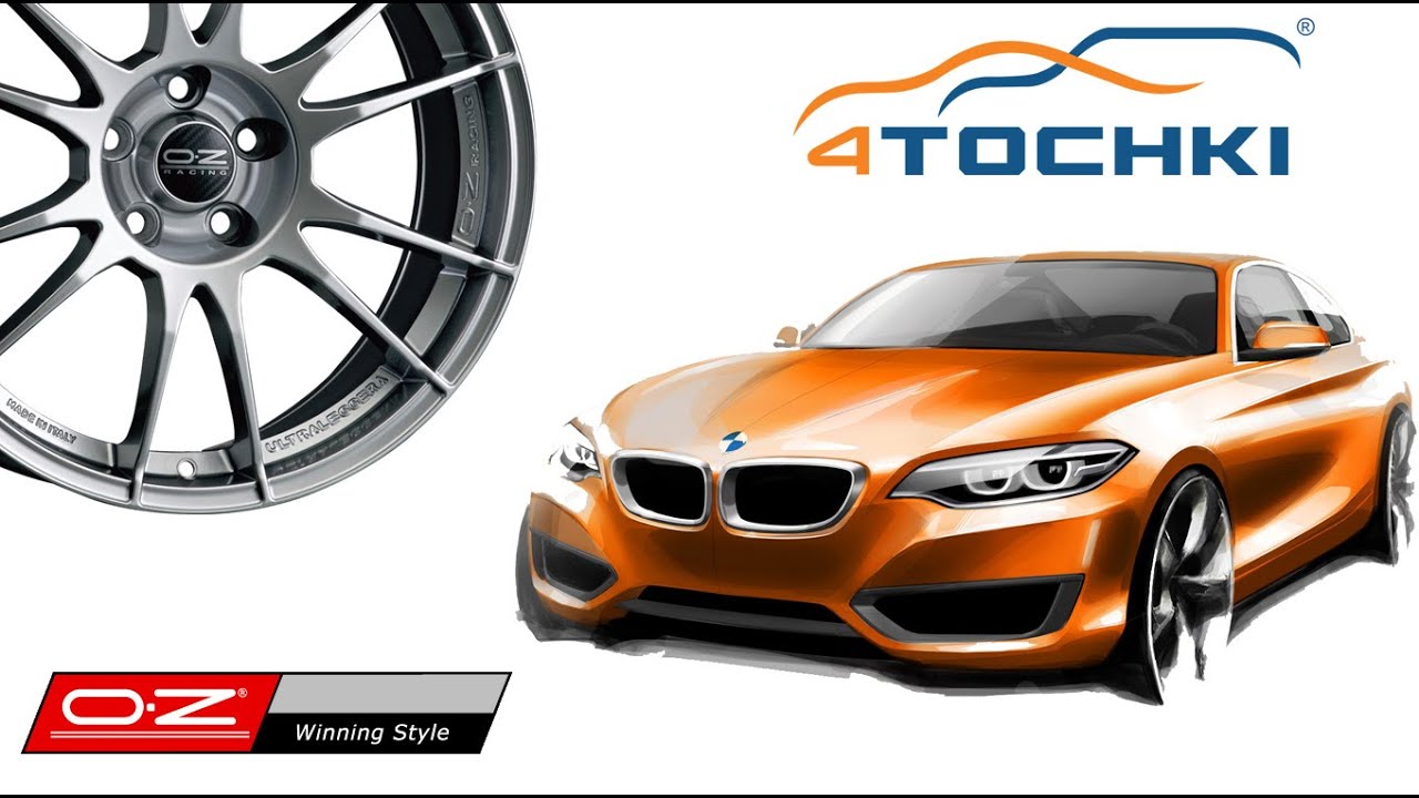 Тормозные диски бмв f30