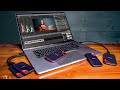 Does A Fast SSD Make Video Editing Faster?