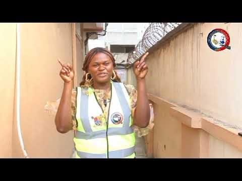 Lagos State Materials Testing Laboratory - YouTube