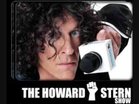 Howard Stern Interviews Richard Jefferson Part 1 of 3