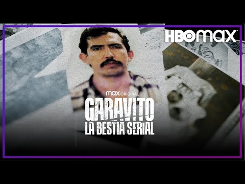 Garavito: La bestia serial | Tráiler oficial | HBO Max