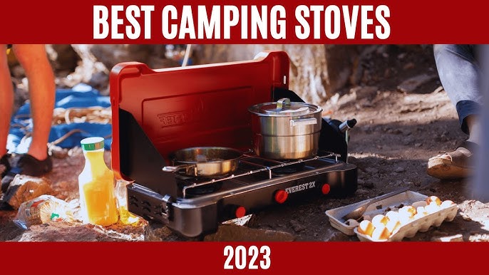 The 4 Best Camping Stoves of 2024