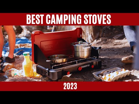 The 4 Best Camping Stoves of 2024