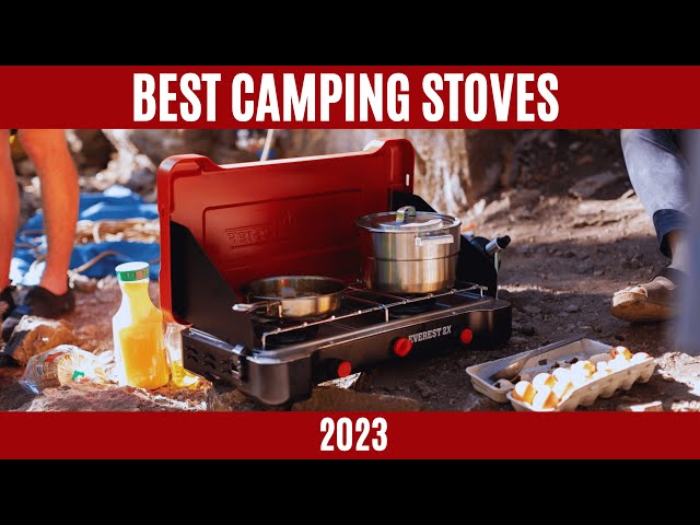 The 6 Best Camp Stoves in 2023 - Car-Camping Stove Reviews